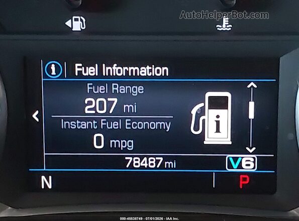 1GKKNRLS0LZ124625 2020 GMC ACADIA Black 