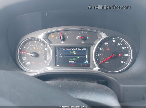 1GKKNRLS2LZ153995 2020 GMC ACADIA Black Вид задніх сидінь