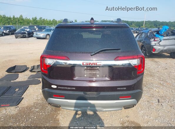 1GKKNRLS2LZ153995 2020 GMC ACADIA Black 