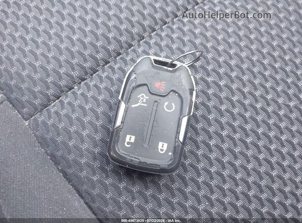 1GKKNRLS2LZ153995 2020 GMC ACADIA Black Вид панелі приладів