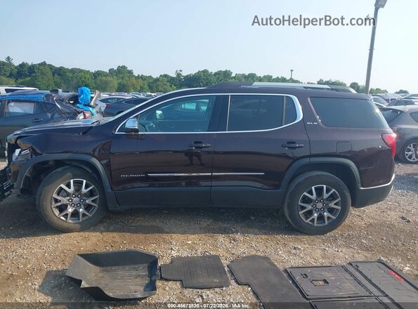 1GKKNRLS2LZ153995 2020 GMC ACADIA Black Панорамний вид салону 360°