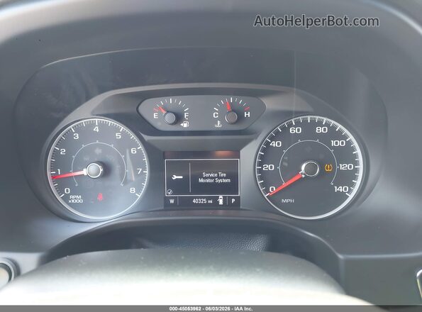 1GKKNRLS3J2234372 2018 GMC ACADIA Black Widok tylnych siedzeń
