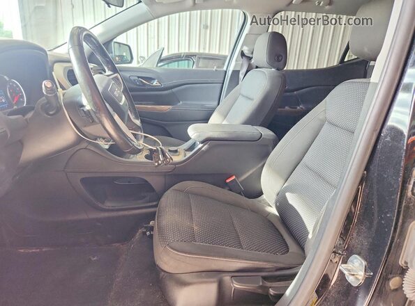 1GKKNRLS7LZ107269 2020 GMC ACADIA Black Սալոնի դիմացի տեսք