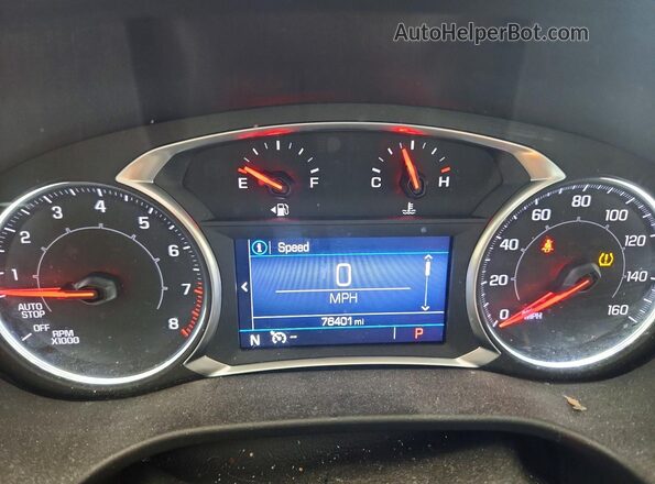 1GKKNRLS7LZ107269 2020 GMC ACADIA Black Սարքավորումների վահանակի տեսք