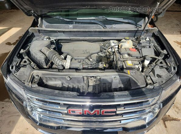 1GKKNRLS7LZ107269 2020 GMC ACADIA Black Շարժիչի բաժամունքի տեսք