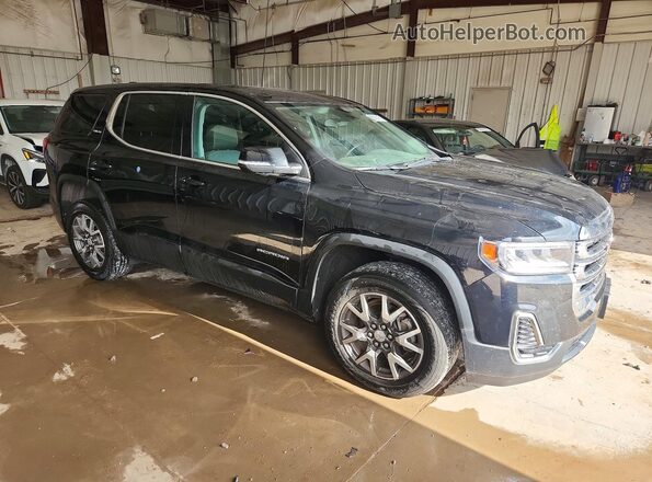 1GKKNRLS7LZ107269 2020 GMC ACADIA Black Առջևի աջ