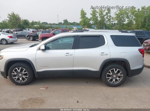 1GKKNRLS7LZ133631 2020 GMC ACADIA Silver 
