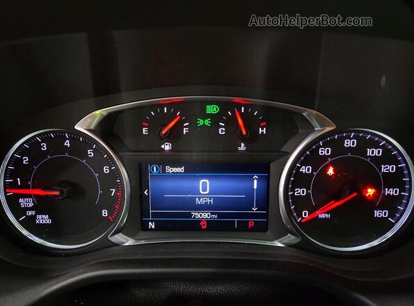 1GKKNRLSXMZ179763 2021 GMC ACADIA Black ხელსაწყოთა პანელის ხედი