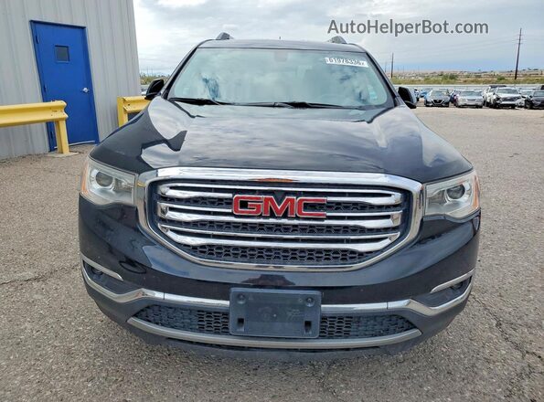 1GKKNSLS1KZ112313 2019 GMC ACADIA Black Vista frontal