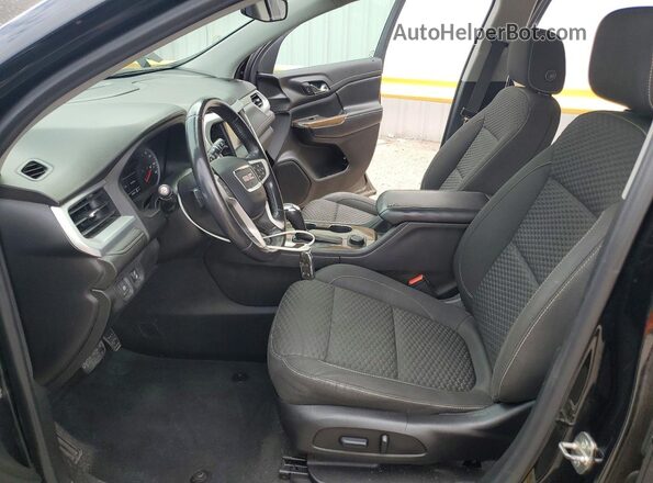 1GKKNSLS1KZ112313 2019 GMC ACADIA Black Vista interior delantera