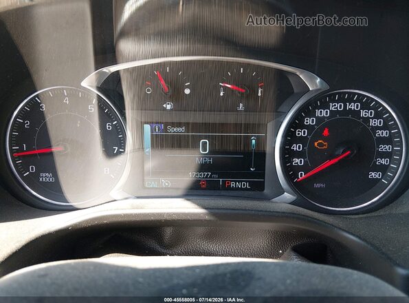 1GKKNSLS3KZ174280 2019 GMC ACADIA White Вид задніх сидінь