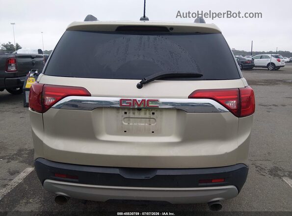 1GKKNSLS8HZ181444 2017 GMC ACADIA Tan 