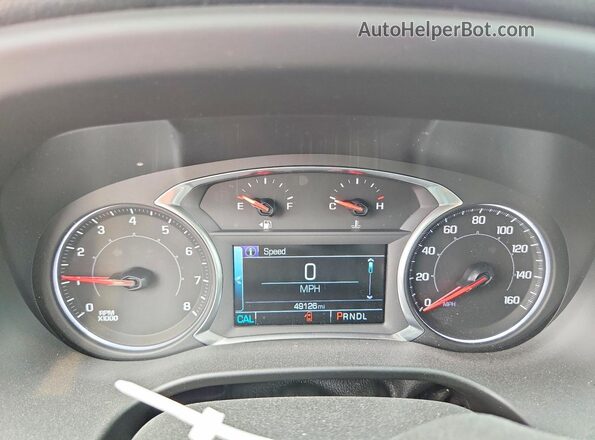 1GKKNTLS2HZ286180 2017 GMC ACADIA Burgundy Սարքավորումների վահանակի տեսք