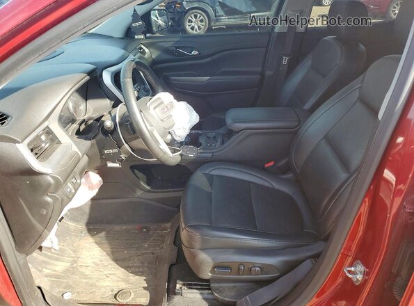 1GKKNUL40PZ167114 2023 GMC ACADIA Red Սալոնի դիմացի տեսք
