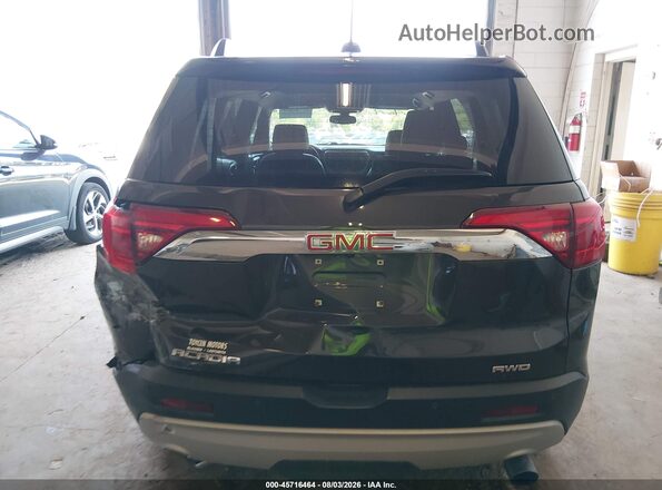 1GKKNULS0HZ286393 2017 GMC ACADIA Black 