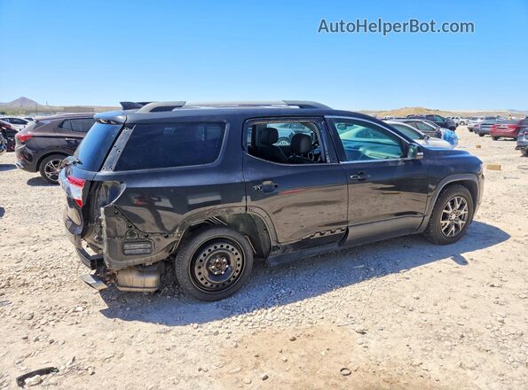 1GKKNULS7LZ135737 2020 GMC ACADIA Black უკანა მარჯვენა