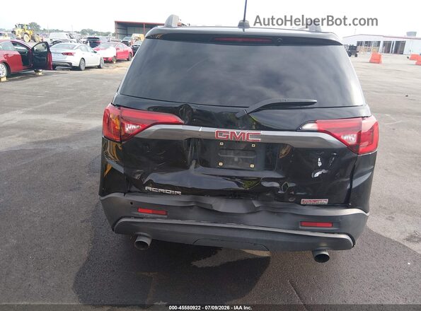 1GKKNVLS2HZ265292 2017 GMC ACADIA Black 
