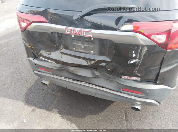 1GKKNVLS2HZ265292 2017 GMC ACADIA Black 