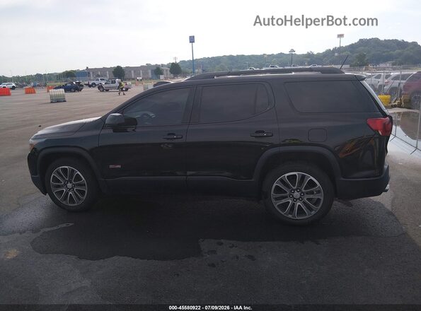 1GKKNVLS2HZ265292 2017 GMC ACADIA Black Vista interior de 360 grados