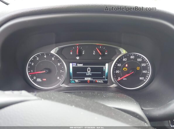 1GKKNVLS8KZ272593 2019 GMC ACADIA Black უკანა სავარძლების ხედი