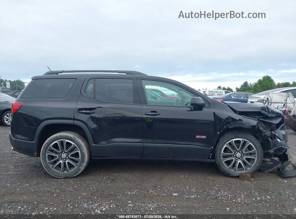 1GKKNVLS8KZ272593 2019 GMC ACADIA Black სალონის 360-გრადუსიანი ხედი