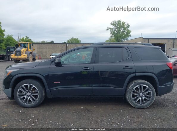 1GKKNVLS8KZ272593 2019 GMC ACADIA Black 