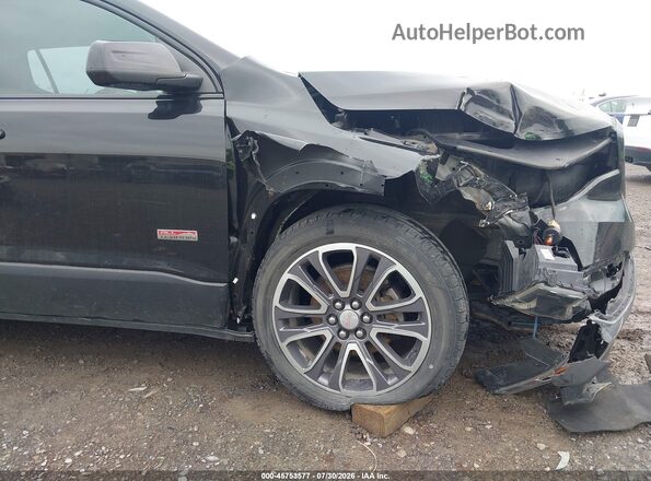 1GKKNVLS8KZ272593 2019 GMC ACADIA Black 
