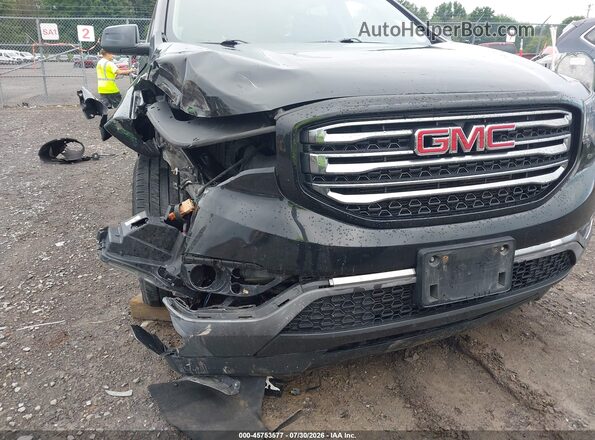 1GKKNVLS8KZ272593 2019 GMC ACADIA Black 
