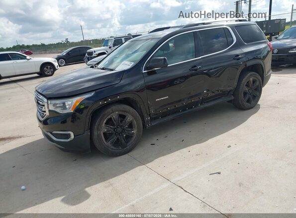 1GKKNWLS1HZ277794 2017 GMC ACADIA Black Front left