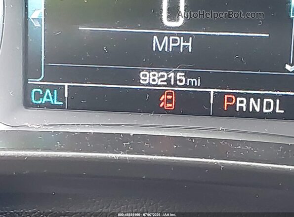 1GKKNWLS1HZ277794 2017 GMC ACADIA Black 