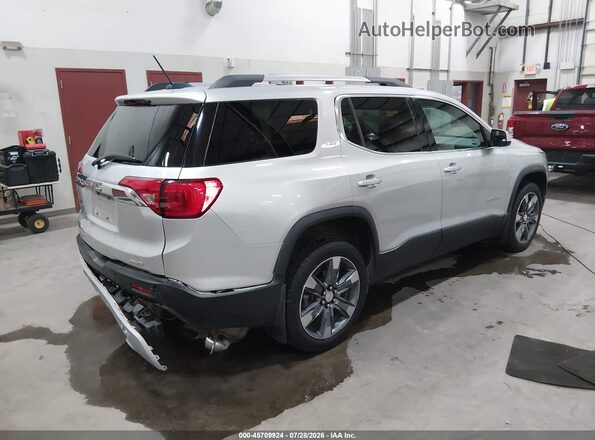 1GKKNWLS2HZ146356 2017 GMC ACADIA Silver Հետևի աջ