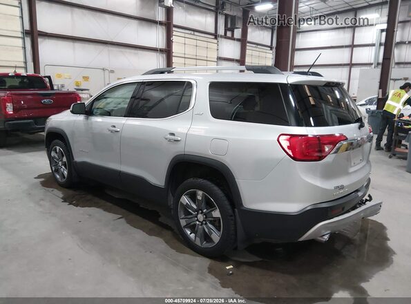 1GKKNWLS2HZ146356 2017 GMC ACADIA Silver Հետևի ձախ