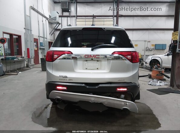 1GKKNWLS2HZ146356 2017 GMC ACADIA Silver 