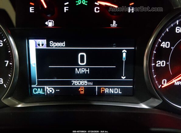 1GKKNWLS2HZ146356 2017 GMC ACADIA Silver 