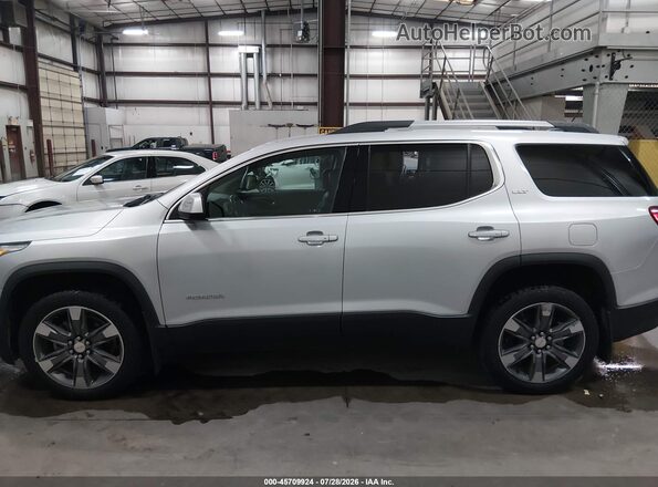 1GKKNWLS2HZ146356 2017 GMC ACADIA Silver Սալոնի 360 աստիճան տեսք