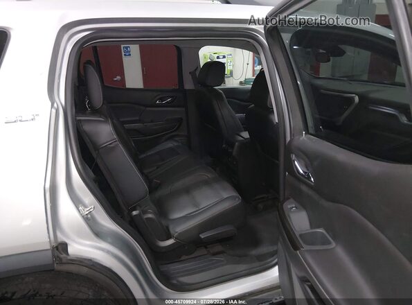 1GKKNWLS2HZ146356 2017 GMC ACADIA Silver VIN կոդի պիտակի տեսք