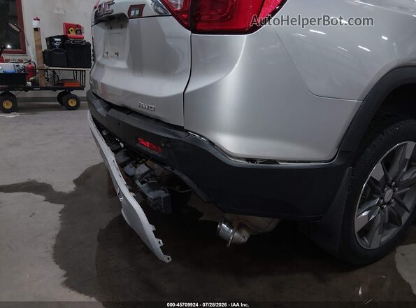 1GKKNWLS2HZ146356 2017 GMC ACADIA Silver 