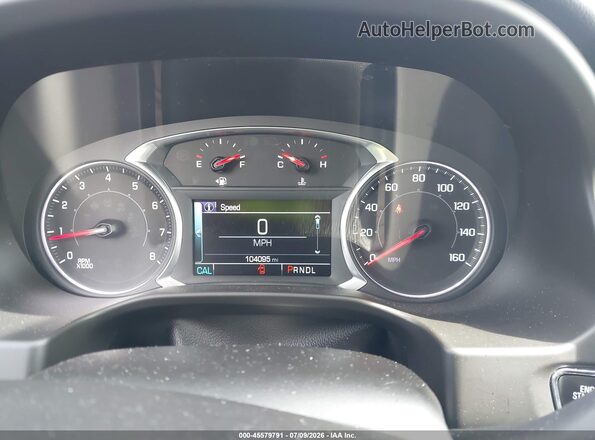 1GKKNWLS3JZ155380 2018 GMC ACADIA White Вид задніх сидінь