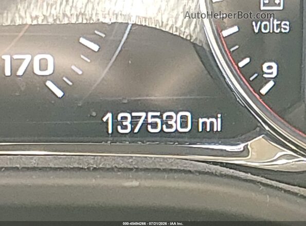 1GKKNXLS0HZ177269 2017 GMC ACADIA White 