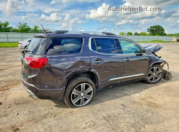 1GKKNXLS0KZ109433 2019 GMC ACADIA Charcoal უკანა მარჯვენა