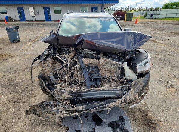 1GKKNXLS0KZ109433 2019 GMC ACADIA Charcoal წინა ხედი