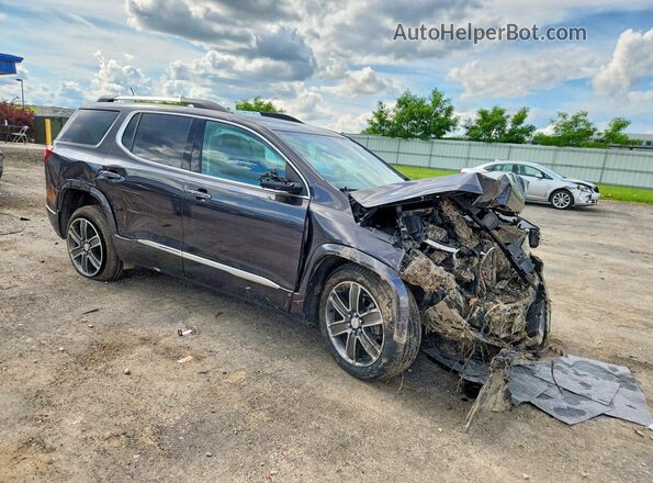 1GKKNXLS0KZ109433 2019 GMC ACADIA Charcoal წინა მარჯვენა