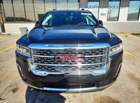 1GKKNXLS0LZ208156 2020 GMC ACADIA Серый Вид спереди