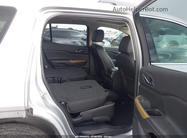 1GKKNXLS1KZ148287 2019 GMC ACADIA Silver Вид наклейки з VIN-кодом