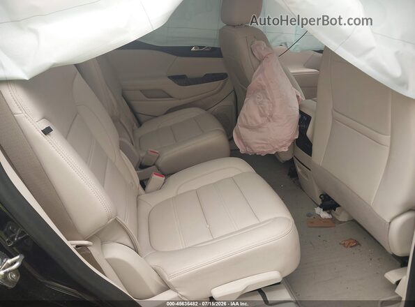 1GKKNXLS1PZ131271 2023 GMC ACADIA Black Вид наклейки з VIN-кодом