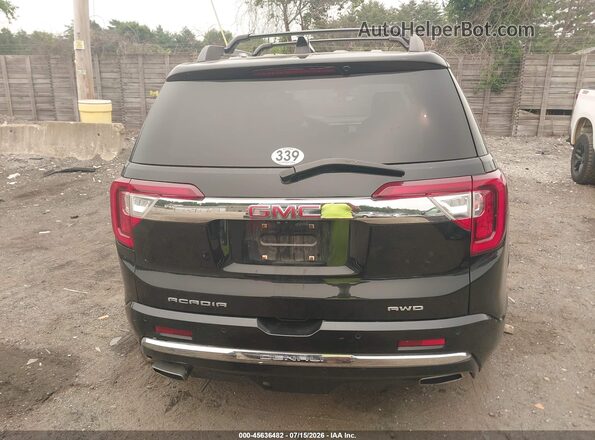 1GKKNXLS1PZ131271 2023 GMC ACADIA Black 