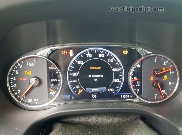 1GKKNXLS1PZ178509 2023 GMC ACADIA Black წინა პანელის ხედი