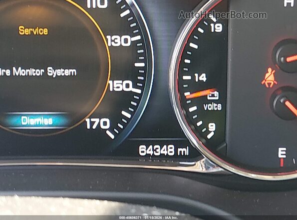 1GKKNXLS2KZ127710 2019 GMC ACADIA Black 
