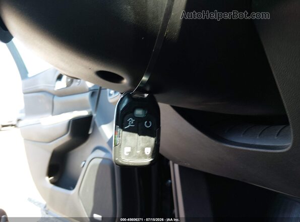 1GKKNXLS2KZ127710 2019 GMC ACADIA Black წინა პანელის ხედი