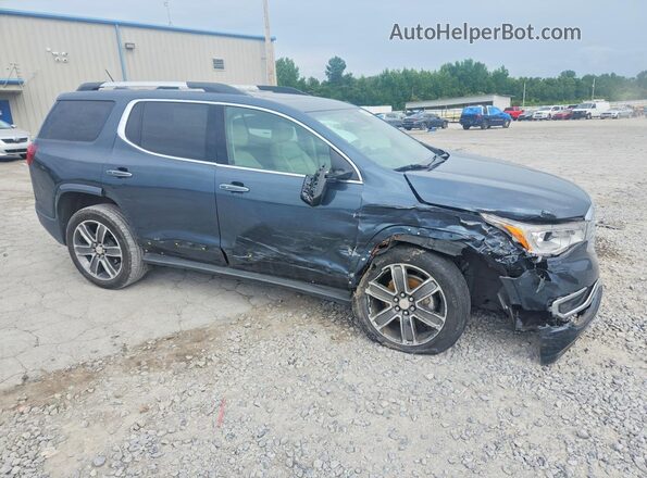 1GKKNXLS2KZ288879 2019 GMC ACADIA Black Առջևի աջ